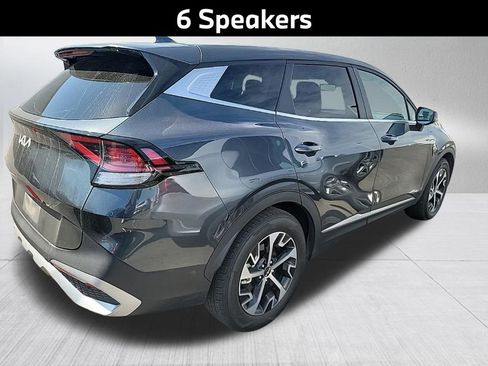 Used 2024 Kia Sportage EX image 6