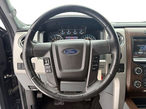Used 2013 Ford F150 Lariat w/ Luxury Equipment Group image 12