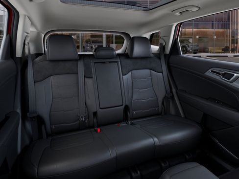 New 2026 Kia Sportage SX FWD image 16