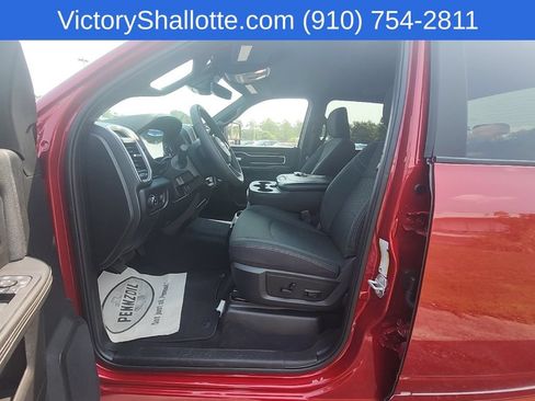 Certified 2026 RAM 2500 Big Horn AWD/4WD image 20