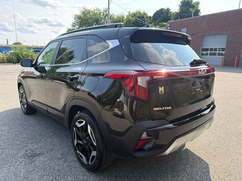 Certified 2024 Kia Seltos SX w/ SX Sunroof Package AWD/4WD image 4