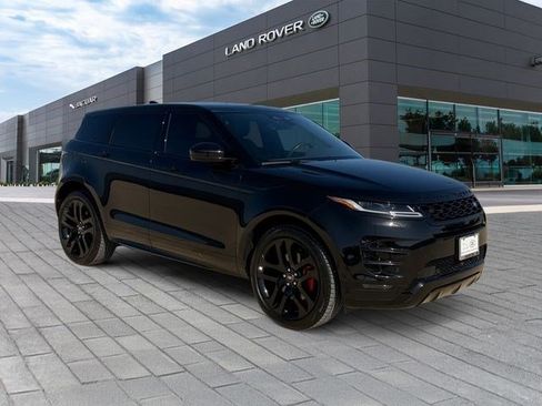 Used 2023 Land Rover Range Rover Evoque HST AWD/4WD image 7