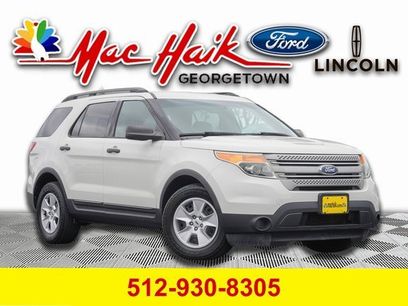 Used 2012 Ford Explorer FWD