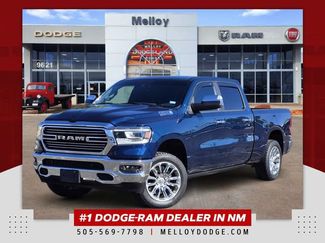 Certified 2023 RAM 1500 Laramie AWD/4WD video 1