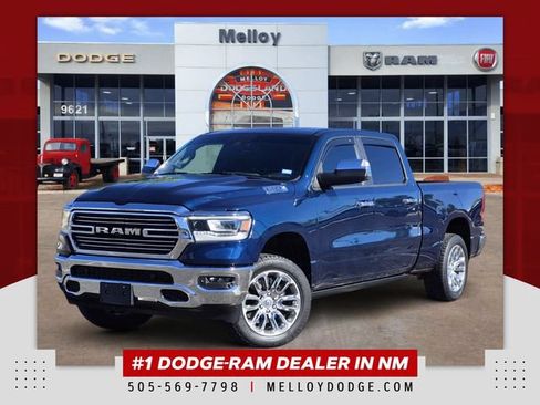 Certified 2023 RAM 1500 Laramie AWD/4WD image 1