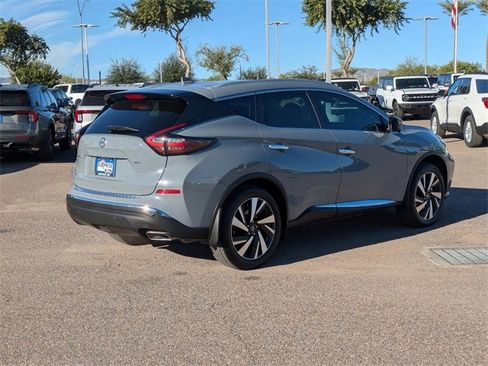 Used 2022 Nissan Murano SL image 6