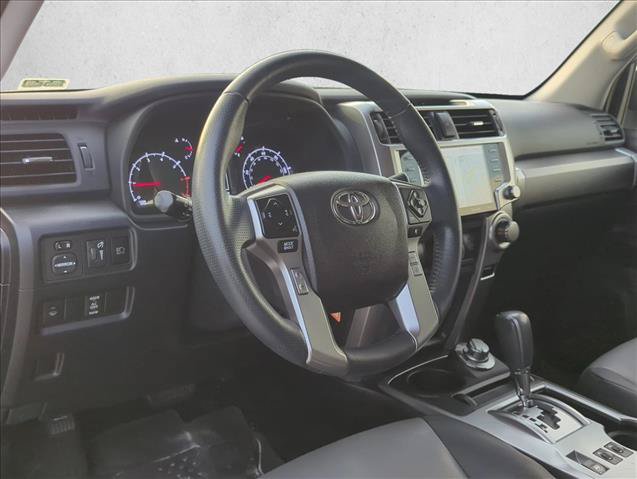 Certified 2021 Toyota 4Runner SR5 Premium w/ Moonroof Package AWD/4WD image 8