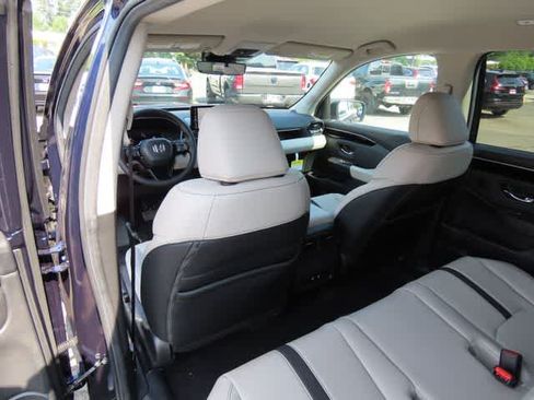 New 2026 Honda Passport RTL image 12