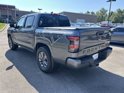 New 2026 Nissan Frontier SV w/ SV Convenience Package RWD image 5