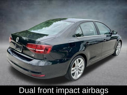 Used 2017 Volkswagen Jetta S FWD image 5