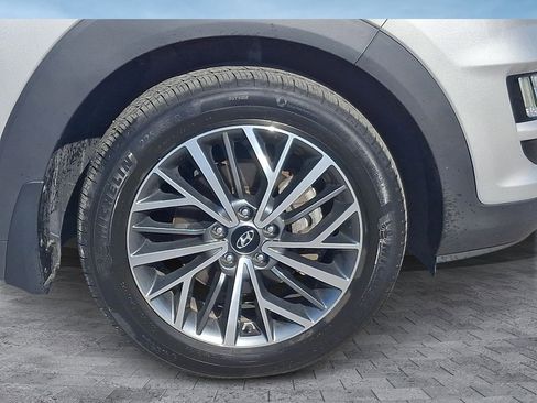 Used 2020 Hyundai Tucson Limited FWD image 8