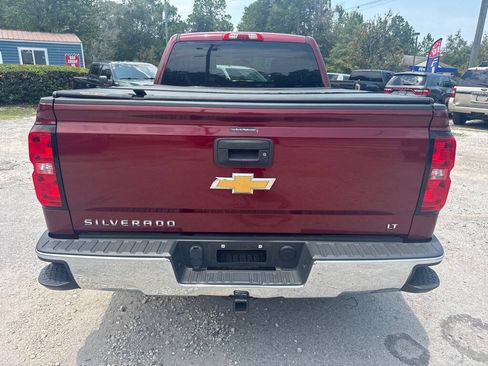 Used 2016 Chevrolet Silverado 1500 LT w/ All Star Edition AWD/4WD image 6