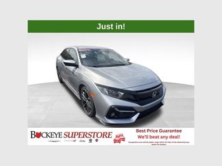 Used 2021 Honda Civic Sport video 1