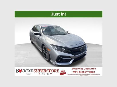 Used 2021 Honda Civic Sport