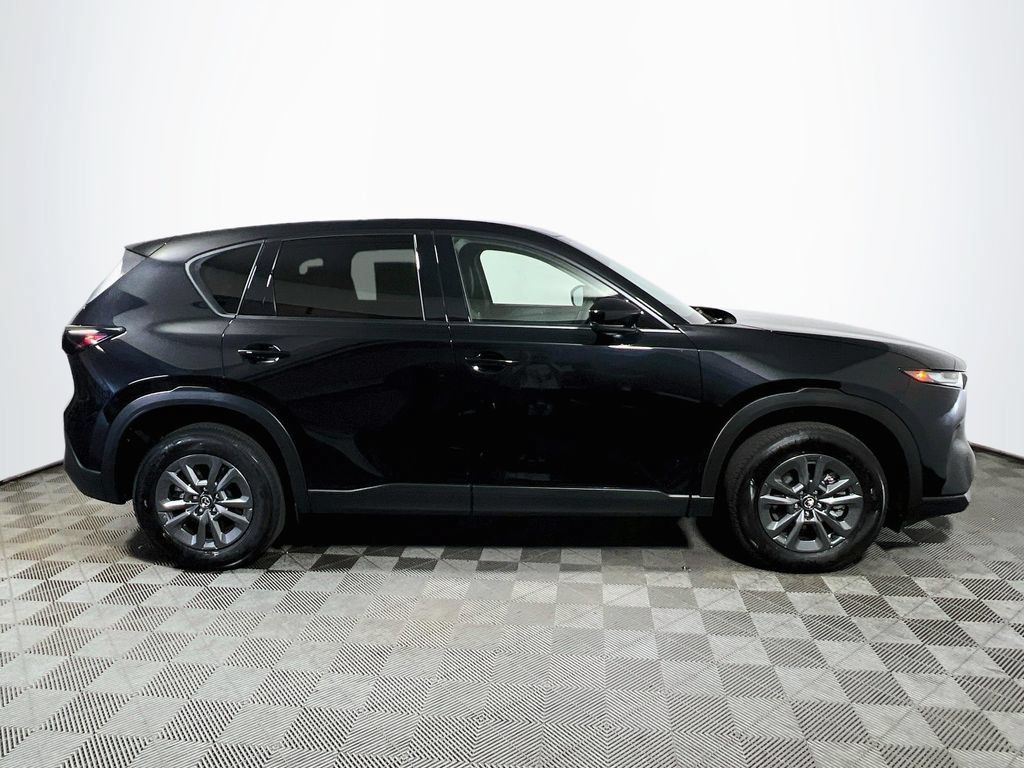 New 2026 MAZDA CX-5 Select AWD/4WD image 8