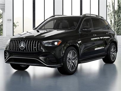 New 2026 Mercedes-Benz GLE 53 AMG 4MATIC