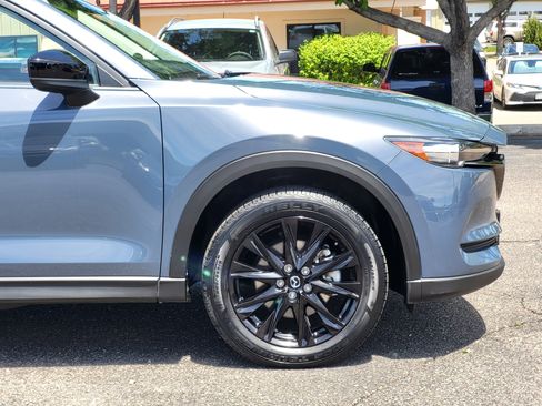 Used 2021 MAZDA CX-5 Carbon Edition AWD/4WD image 7