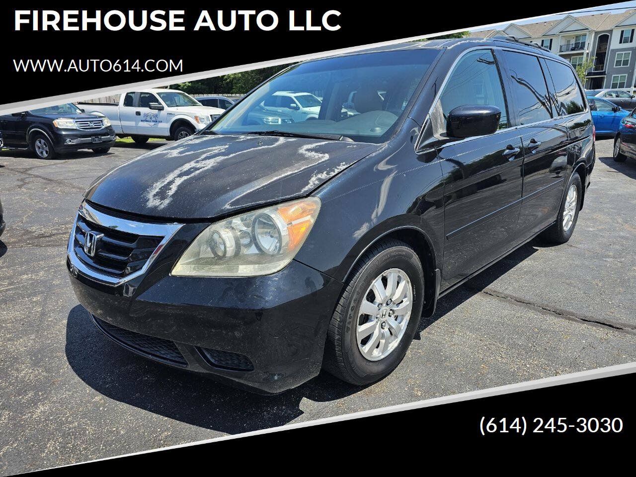Used 2009 Honda Odyssey EX-L image 1