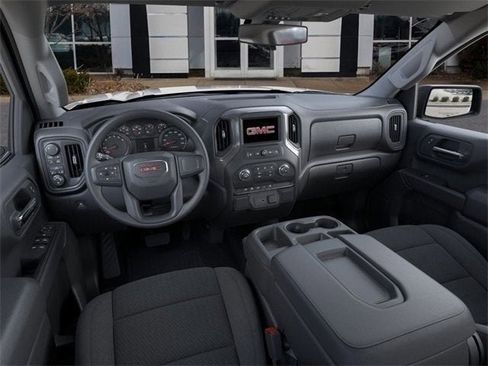 New 2025 GMC Sierra 1500 Pro w/ Graphite Edition image 87