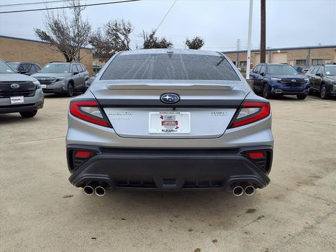 Certified 2022 Subaru WRX Premium image 6