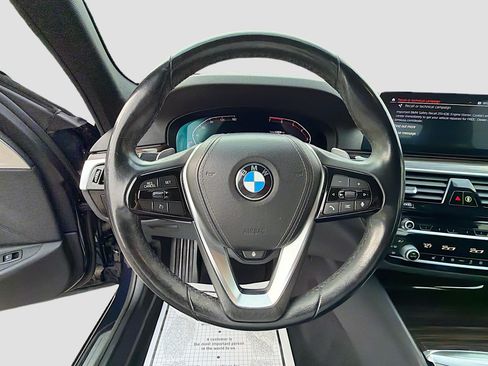 Used 2020 BMW 530i xDrive w/ Convenience Package AWD/4WD image 37