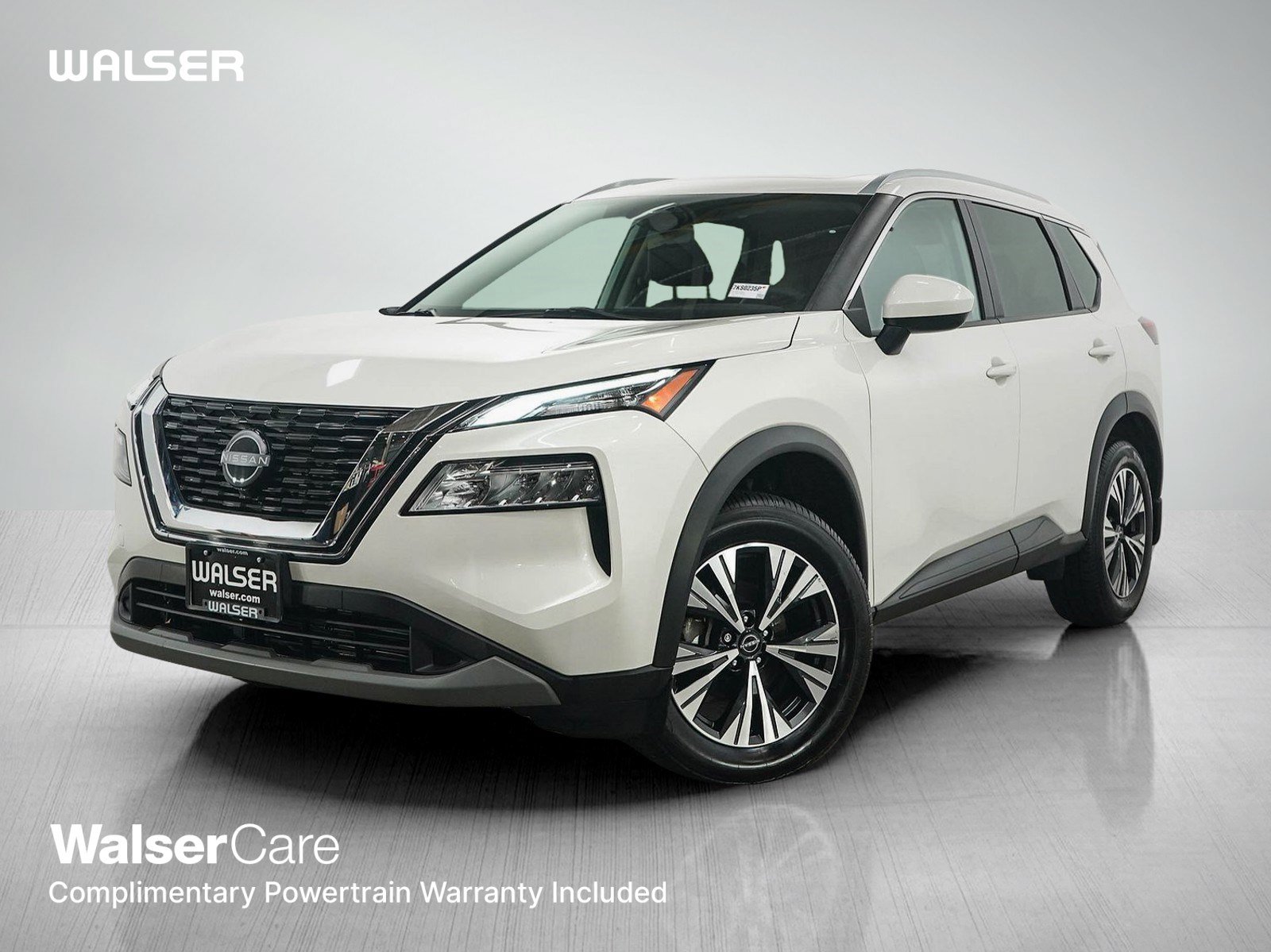 Used 2023 Nissan Rogue SV w/ SV Premium B Package AWD/4WD image 1