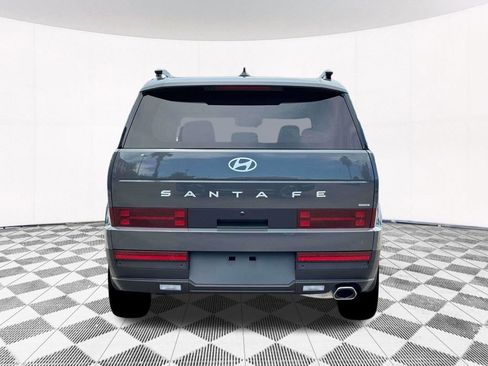 New 2026 Hyundai Santa Fe SEL image 9