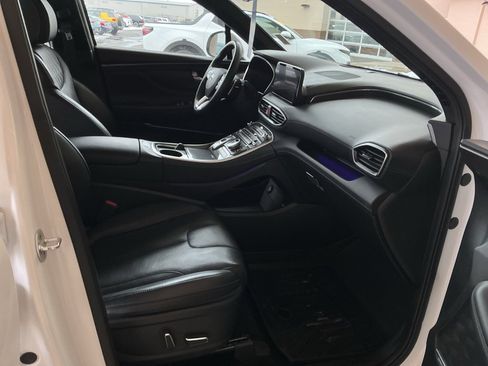 Certified 2023 Hyundai Santa Fe Calligraphy image 14