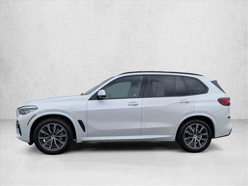 Used 2020 BMW X5 xDrive40i w/ M Sport Package AWD/4WD image 9