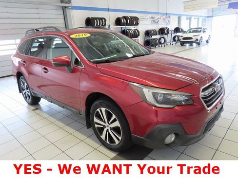 Used 2019 Subaru Outback 3.6R Limited image 18