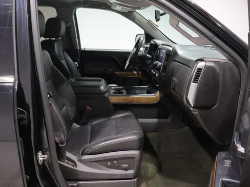 Used 2015 Chevrolet Silverado 1500 LTZ w/ LTZ Plus Package AWD/4WD image 22