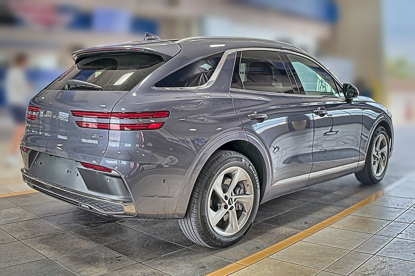 Used 2026 Genesis GV70 2.5T AWD/4WD image 2
