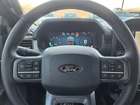 New 2025 Ford F150 Lariat w/ Equipment Group 501A Mid image 20