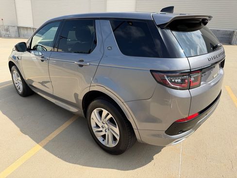 Used 2020 Land Rover Discovery Sport S R-Dynamic AWD/4WD image 5