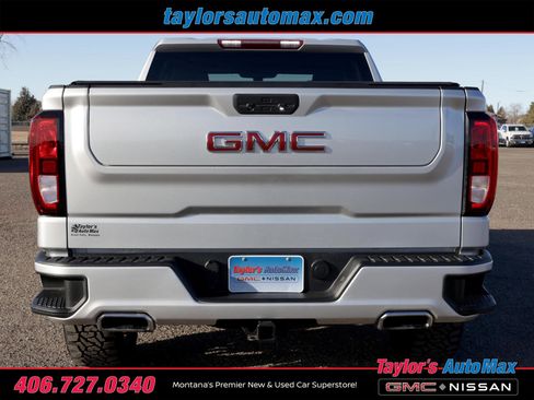 Used 2021 GMC Sierra 1500 Elevation w/ X31 Off-Road Package image 45