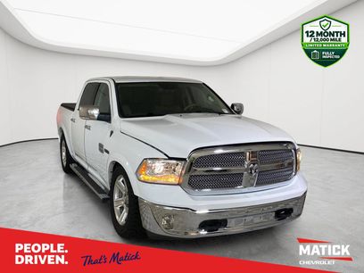 Used 2016 RAM 1500 Laramie Longhorn w/ Convenience Group