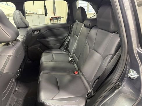 Certified 2025 Subaru Forester Limited w/ Popular Package #1 image 31