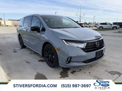 Used 2023 Honda Odyssey Sport