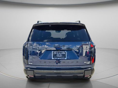 New 2027 Kia Telluride X-Line SX Prestige AWD/4WD image 4