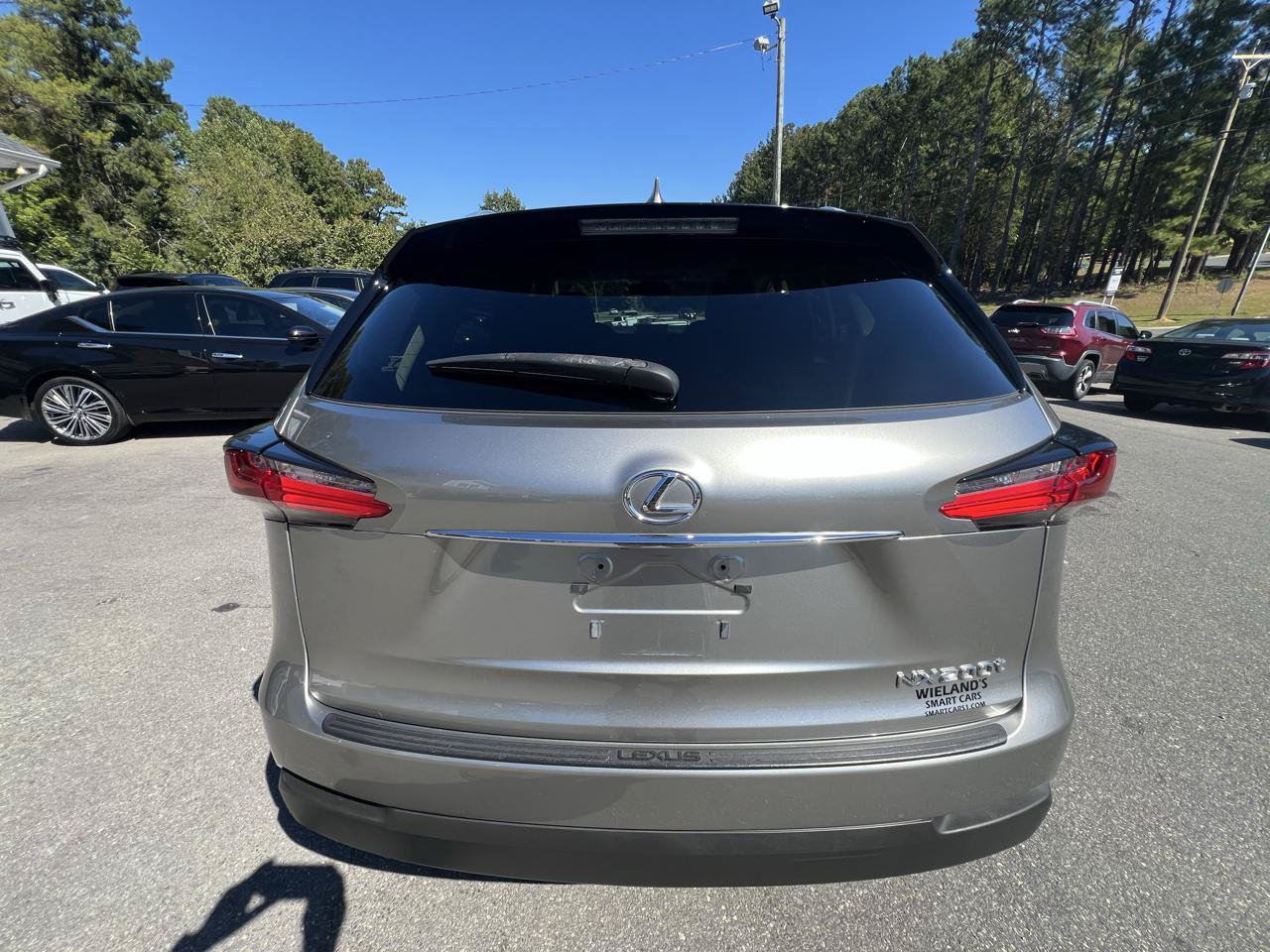Used 2017 Lexus NX 200t AWD w/ Accessory Package 2 image 4
