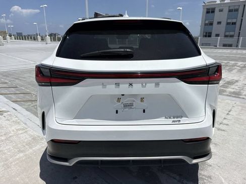 Certified 2024 Lexus NX 350 F Sport AWD/4WD image 24