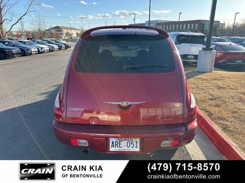 Used 2008 Chrysler PT Cruiser Limited image 6