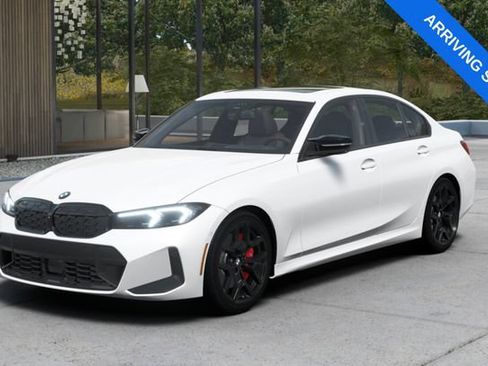 New 2026 BMW M340i xDrive AWD/4WD image 1