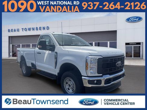 New 2025 Ford F350 XL w/ FX4 Off-Road Package image 1