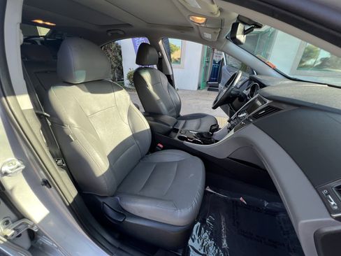 Used 2012 Hyundai Sonata Hybrid w/ Ultimate Pkg image 34