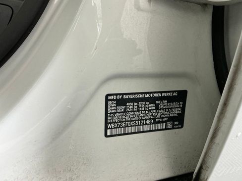 Certified 2025 BMW X1 xDrive28i w/ Technology Package AWD/4WD image 35