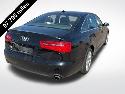 Used 2013 Audi A6 2.0T Premium Plus w/ Premium Plus Pkg image 2
