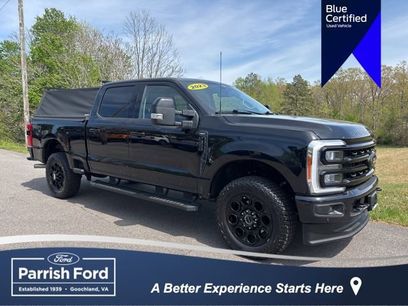 Certified 2023 Ford F350 Lariat w/ Lariat Ultimate Package