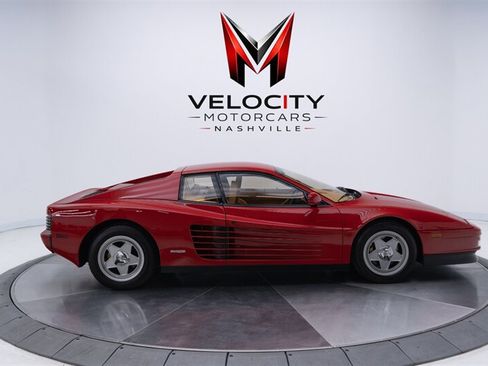 Used 1987 Ferrari Testarossa RWD image 14