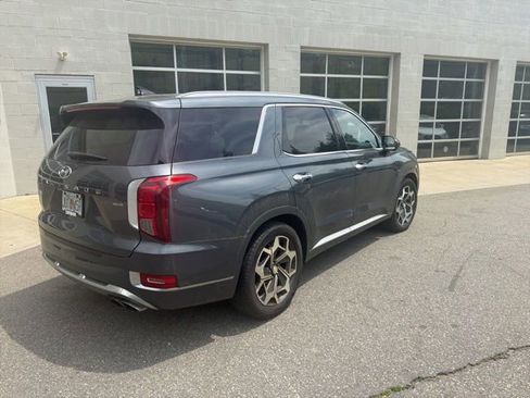 Used 2021 Hyundai Palisade Calligraphy AWD/4WD image 4